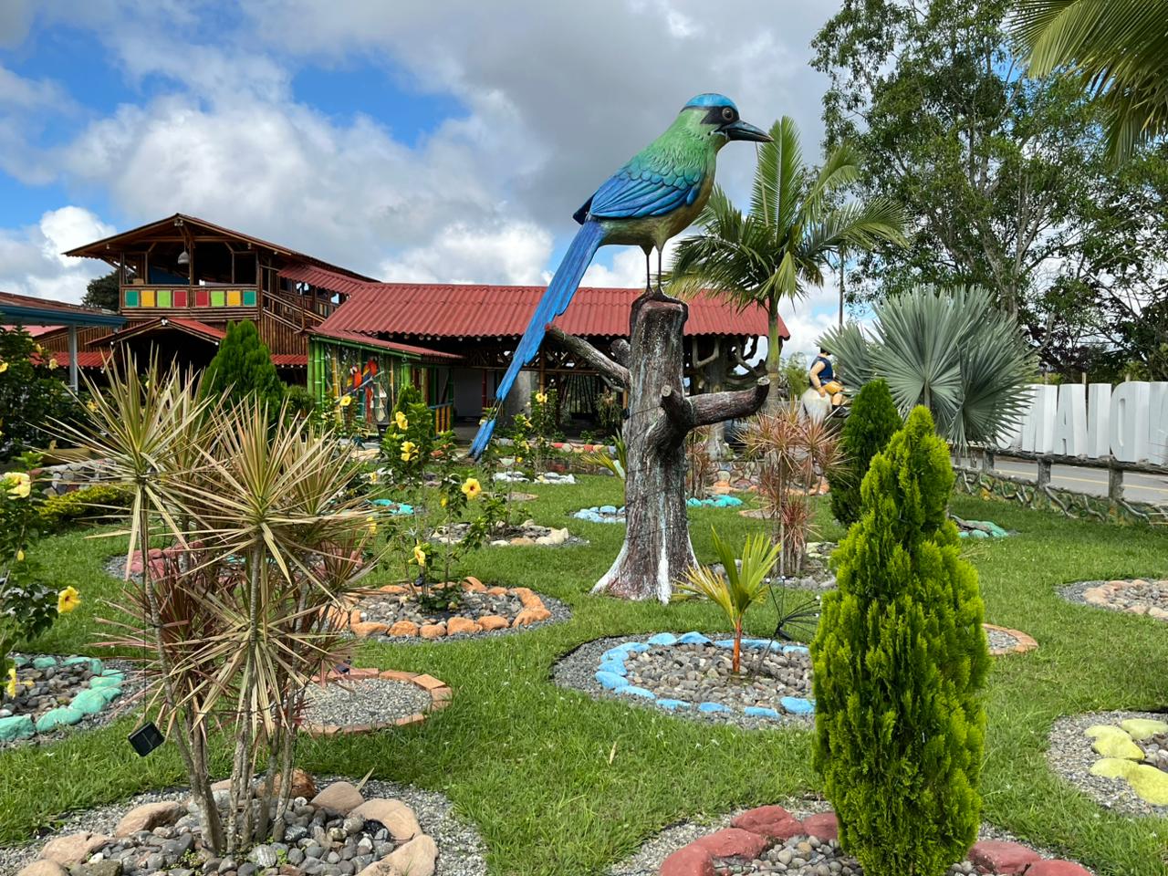 Jardines Amplios Club Campestre